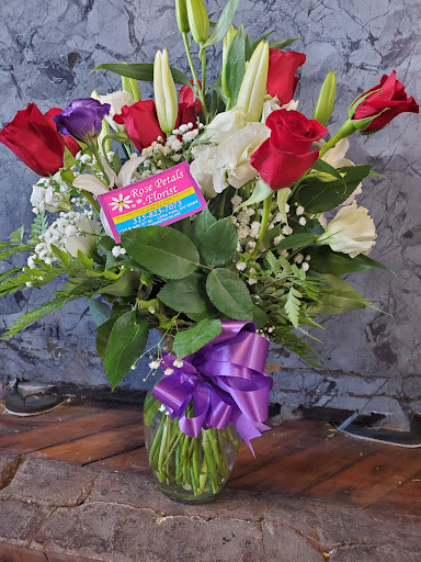 Florist «ROSE PETALS FLORIST», reviews and photos, 343 S 2nd St, Little Falls, NY 13365, USA