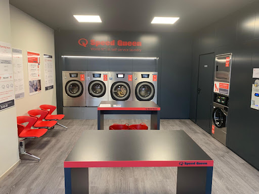 Lavandería Autoservicio Speed Queen