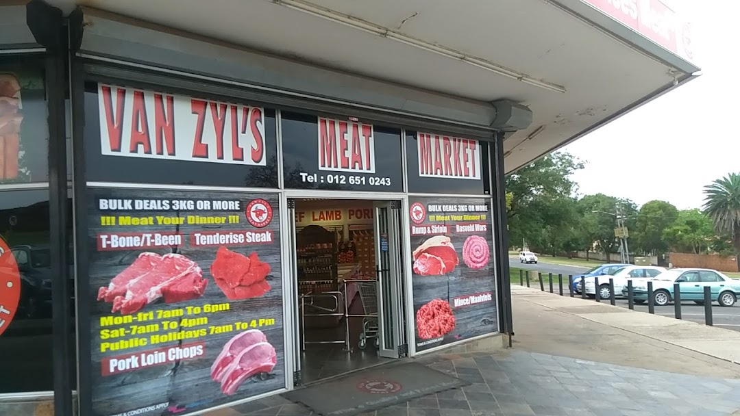 Van Zyls Meat Market