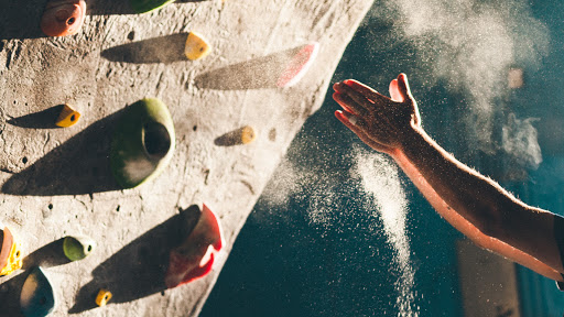 Rock Climbing Gym «Hangar 18 Indoor Climbing Gym - East Riverside», reviews and photos, 2111 Iowa Ave, Riverside, CA 92507, USA