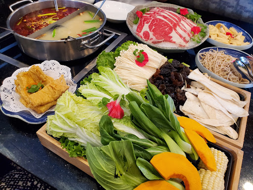 Hot pot restaurant Elk Grove