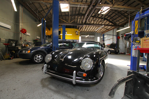 Auto Repair Shop «My Mechanic», reviews and photos, 888 Folsom St, San Francisco, CA 94107, USA