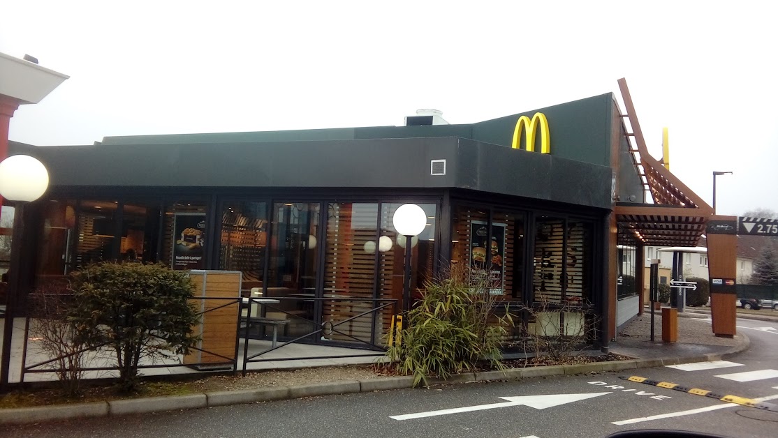 McDonald's Haguenau Schweighouse à Haguenau