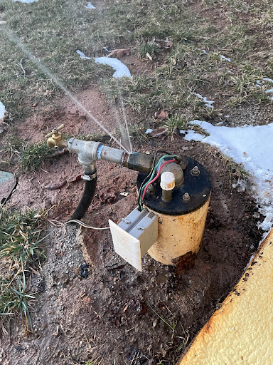 Drilling contractor Greensboro