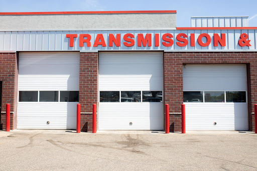 Auto Repair Shop «Village Auto & Transmission», reviews and photos, 2760 Fairview Ave N, Roseville, MN 55113, USA