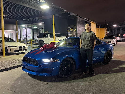 Used Car Dealer «California Motors Direct», reviews and photos, 2345 N Grand Ave, Santa Ana, CA 92705, USA