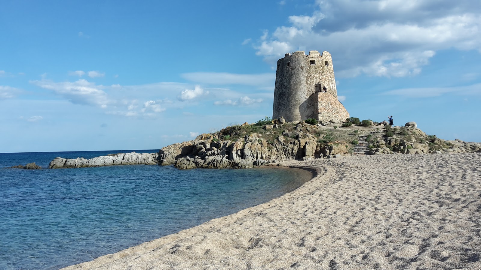 Foto av Torre di Bari bekvämlighetsområde