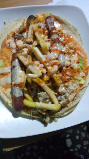 Grillzone, Church Street, Salvation Rd, Opebi, Ikeja, Nigeria, Diner, state Lagos