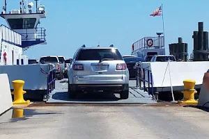 Mobile Bay Ferry - Dauphin Island Landing image