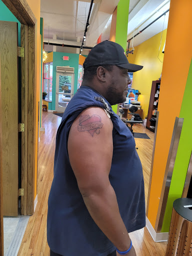 Tattoo Shop «Crazy Lady Ink», reviews and photos, 205 Lewis St S, Shakopee, MN 55379, USA