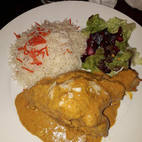 Curry du Restaurant indien Spice Route à Poissy - n°15