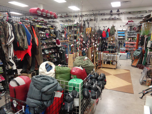 Sporting Goods Store «C&S Sporting Goods», reviews and photos, 6311 N 7th St, Phoenix, AZ 85014, USA