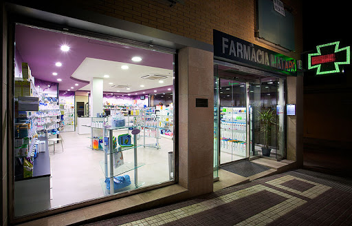 Farmàcia Mataro Reixach