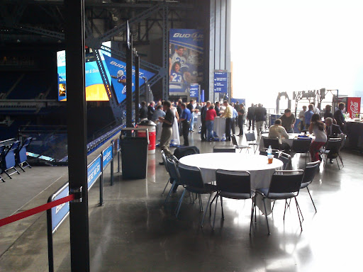 Stadium «Lucas Oil Stadium», reviews and photos, 500 S Capitol Ave, Indianapolis, IN 46225, USA