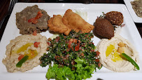 Houmous du Restaurant libanais Le Pays du Cèdre à Rueil-Malmaison - n°9