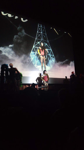 Movie Theater «Naro Expanded Cinema», reviews and photos, 1507 Colley Ave, Norfolk, VA 23517, USA