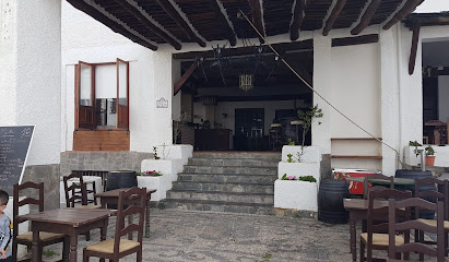 Restaurante Mesón Cerro Negro - C. del Barranco de Poqueira, 26, 18413 Capileira, Granada, Spain