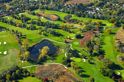 Golf Course «Downers Grove Golf Club», reviews and photos, 2420 Haddow Ave, Downers Grove, IL 60515, USA