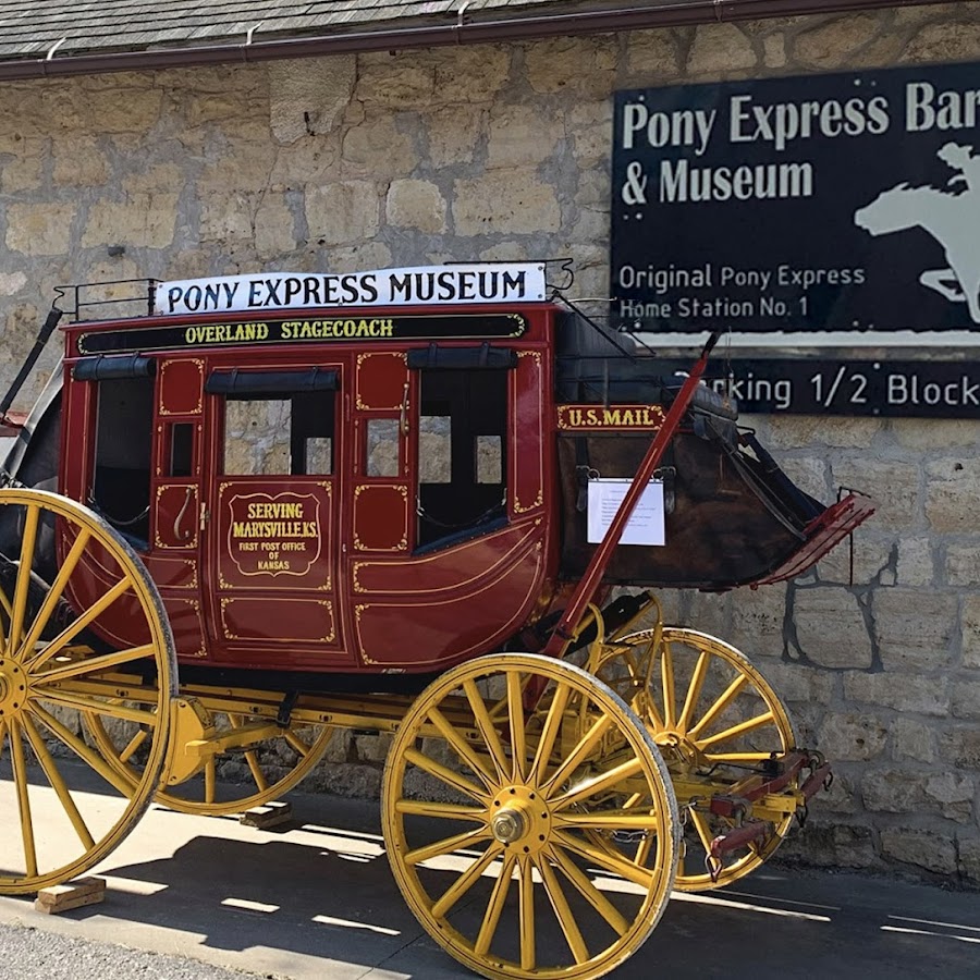 Pony Express Barn & Museum