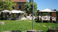 Extérieur du La Petite Rive - Hôtel, restaurant, guinguette à Genay - n°15