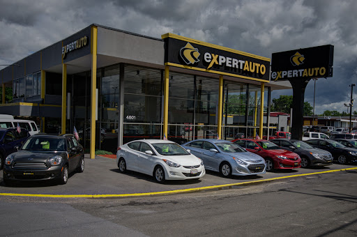 Used Car Dealer «Expert Auto», reviews and photos, 4601 St Barnabas Rd, Temple Hills, MD 20748, USA