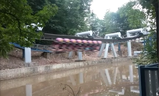 Roller Coaster «Great Bear», reviews and photos, 100 Hersheypark Monorail, Hershey, PA 17033, USA