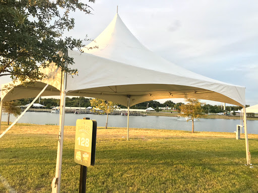 Tent rental service Waco