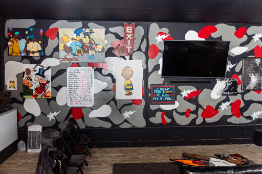 Explore couples small tattoo ideas, creative tattoo ideas in Saginaw, available at Tattoos By K-Rogg Tattoo Studio