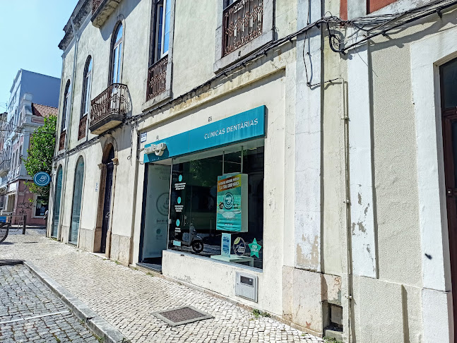 Avaliações doSmile.up Clínicas Dentárias Figueira da Foz 1 em Figueira da Foz - Dentista