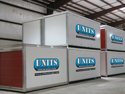 Units Moving and Portable Storage