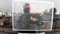 Menu / carte de Aux buffets de JO'S à Bischheim