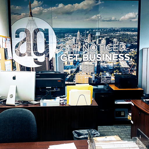 Print Shop «AlphaGraphics Cumberland Galleria», reviews and photos, 2030 Powers Ferry Rd SE #100, Atlanta, GA 30339, USA