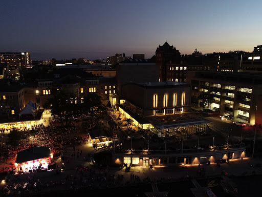 Performing Arts Theater «Wisconsin Union Theater», reviews and photos, 800 Langdon St, Madison, WI 53706, USA