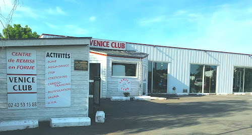 Centre de fitness Venice Club Bonchamp-lès-Laval