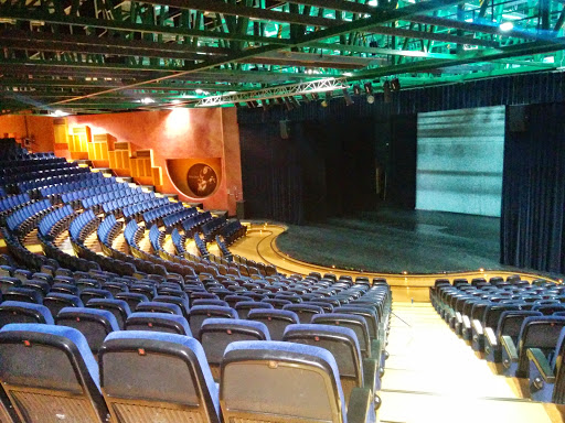 Teatro Víctor Jara