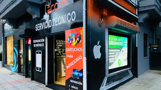 ECOIM | Reparación de Móviles, Ordenadores y Tablets | Servicio Express en Lugones, Asturias