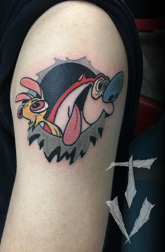 Tattoo Shop «Canalside Tattoo Company, LLC», reviews and photos, 540 Main St, Medina, NY 14103, USA