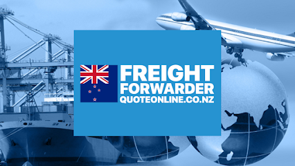 Freight Forwarder Quote Online New Zealand