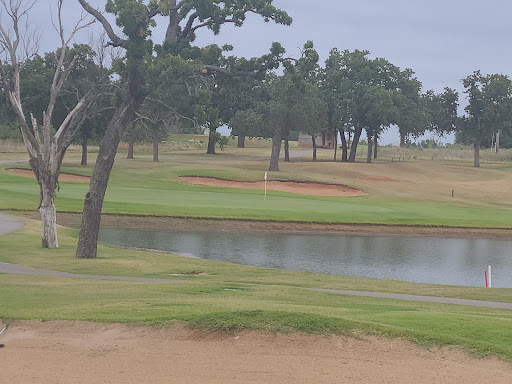 Golf Course «Winter Creek Golf & Country Club», reviews and photos, 2300 Clubhouse Dr, Blanchard, OK 73010, USA