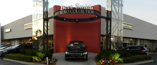 Concesionarios bmw en Tampa