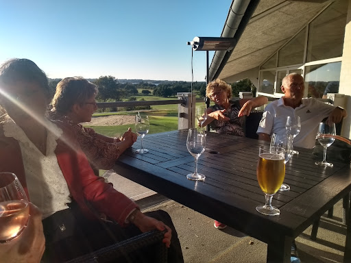Hjarbæk Fjord Golfcenter in Skals, Frederikshavn