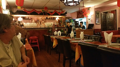 Restauran Kim Long à Saint-Cyprien