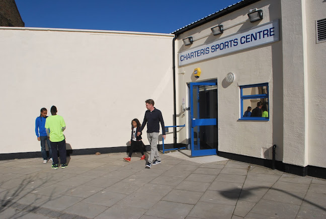 Charteris (Kilburn) Sports Centre - London
