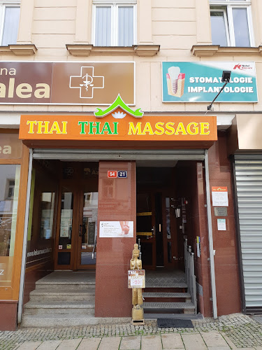 Recenze na Thai Thai Massage v Karlovy Vary - Masážní salon