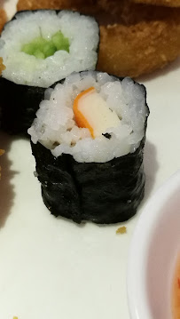 Sushi du Restaurant asiatique O BUFFET LIBOURNE - n°5