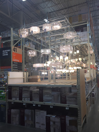 Home Improvement Store «The Home Depot», reviews and photos, 909 W McDermott Dr, Allen, TX 75013, USA