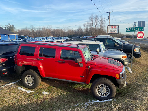 Used Car Dealer «M and B Auto Group», reviews and photos, 10115 Clarkes Rd, Bealeton, VA 22712, USA