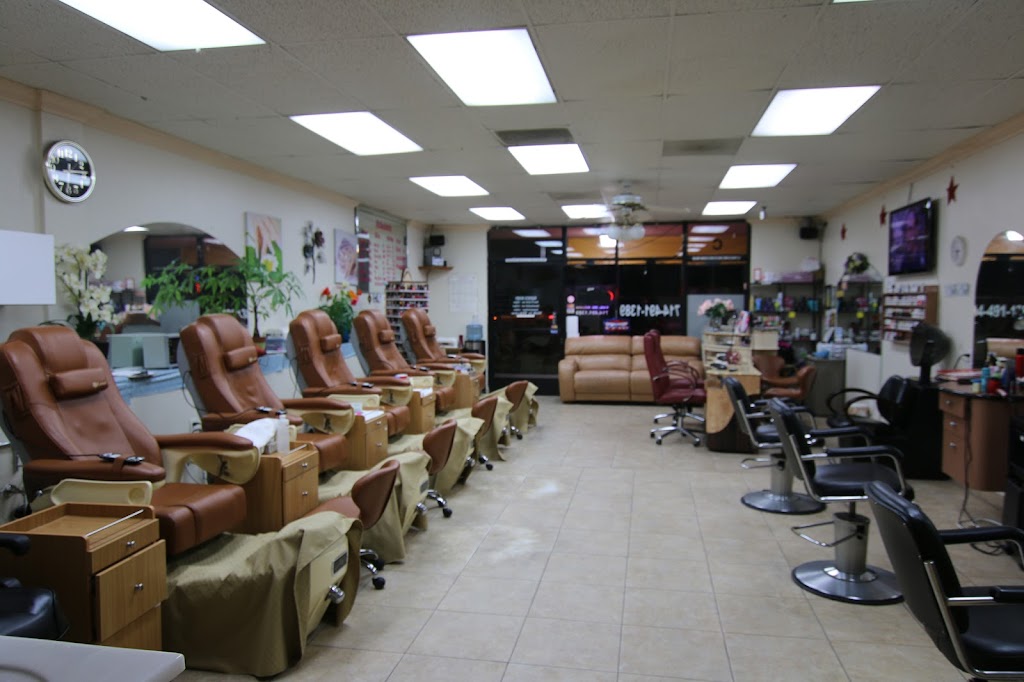 All Star Beauty Salon 92801
