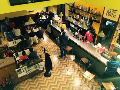 Bar Centre Passeig del Comte Guifré, n6, 17860 Sant Joan de les Abadesses, Girona, España