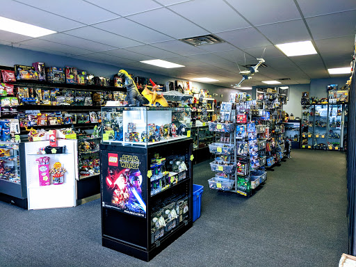 House of Plastik Vintage Toys, Collectibles, and Candy